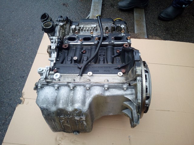 ДВЗ General Motors Z14XEP ціна, від 117.68 USD