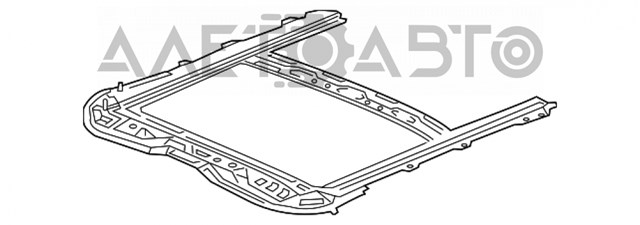 70100TBAA02 Honda 
