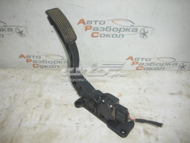 Підаль газу Chery T111108010CA ціна, від 81.55 USD