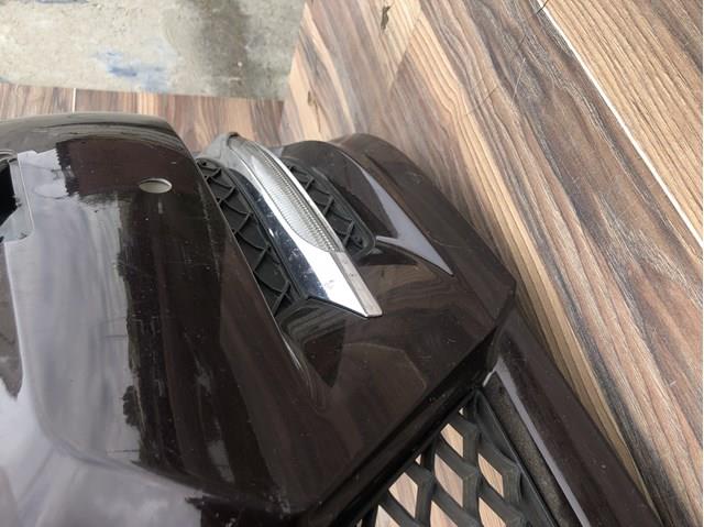 A2048807847 Mercedes Бампер передній в зборі