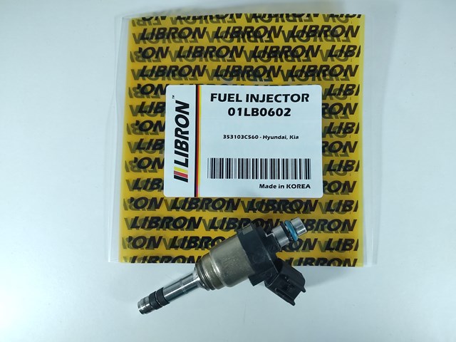 Форсунка паливна Libron 01LB0602 ціна, від 31.67 USD