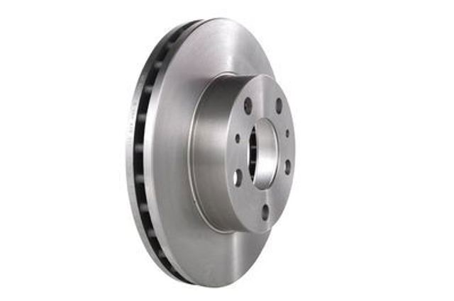 Диск гальмівний передній Bosch 986479315