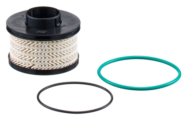 Купити PU10028Z Mann-Filter Фільтр-відстійник палива грубої очистки