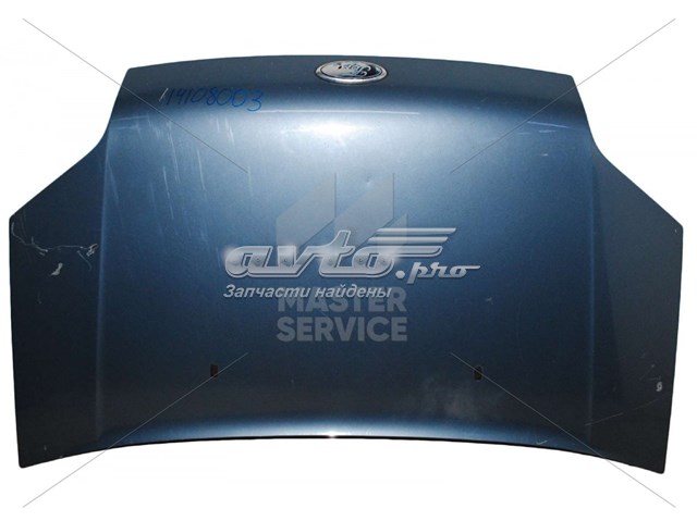 P2T14V16610AB Ford Капот