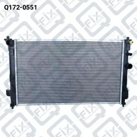 Радіатор основний Toyota 16400F2081 ціна, від 135.12 USD
