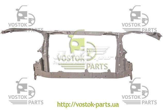 Кожух вентилятора BYD BYDF35301600