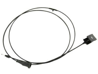 Трос відкривання капота Signeda PDG75001AO