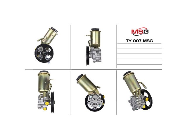 Насос ГПК MSG TY007 ціна, від 72.93 USD