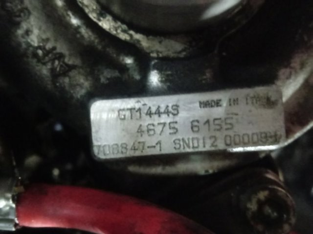 Двигун 182B9000 Fiat/Alfa/Lancia