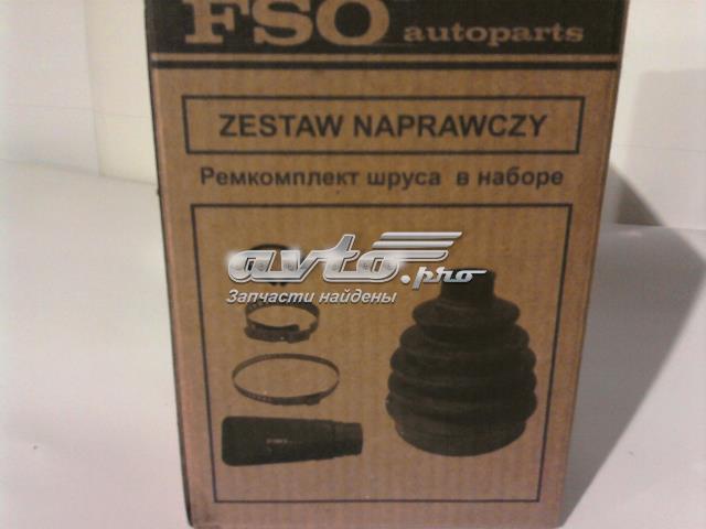 Пильник ШРУСа зовнішній 2152033020301 FSO