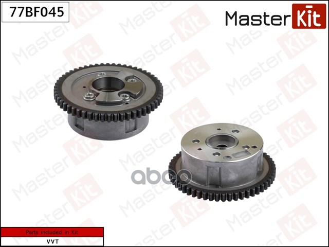 TQ56088 Tqparts Шестерня приводу розподільного валу