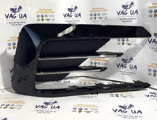 Купити 561854662JFOD VAG Решітка переднього бампера, права
