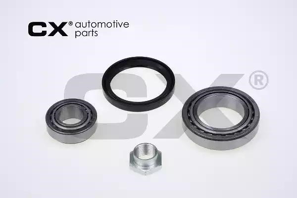 Комплект підшипник маточини передньої CX/Complex CX089 ціна, від 13.32 USD