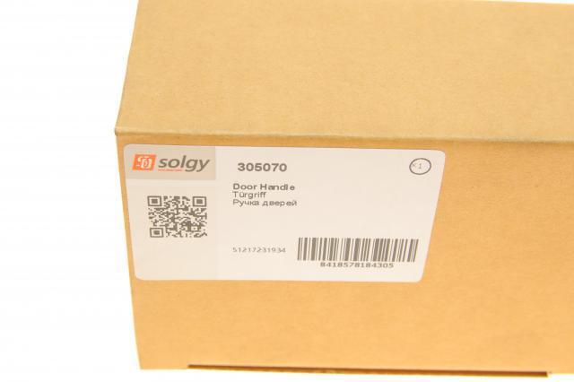 Купити 305070 Solgy Ручка дверей правих, зовнішня, перед/зад