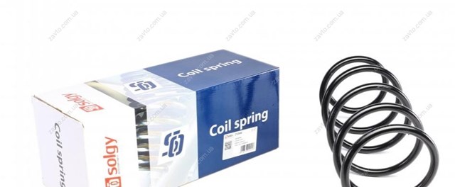 Пружина передня Solgy 212006 ціна, від 14.15 USD