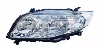 Основна фара - вставка Toyota 8114512A80 ціна, від 126.55 USD