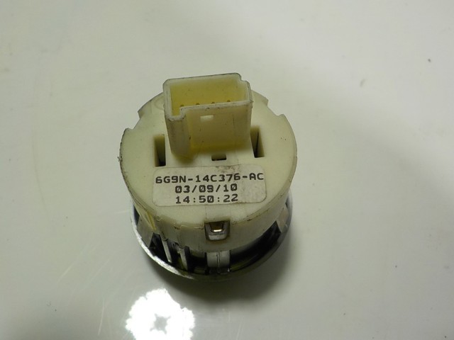 6G9N14C376AB Land Rover Кнопка запуску двигуна