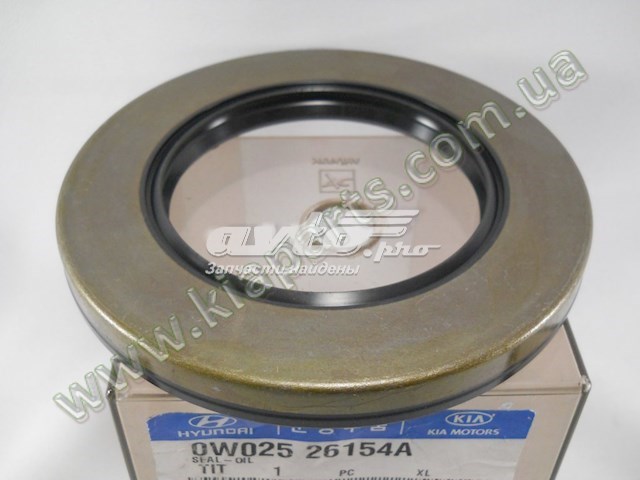 Купити 0W02526154A Hyundai/Kia 