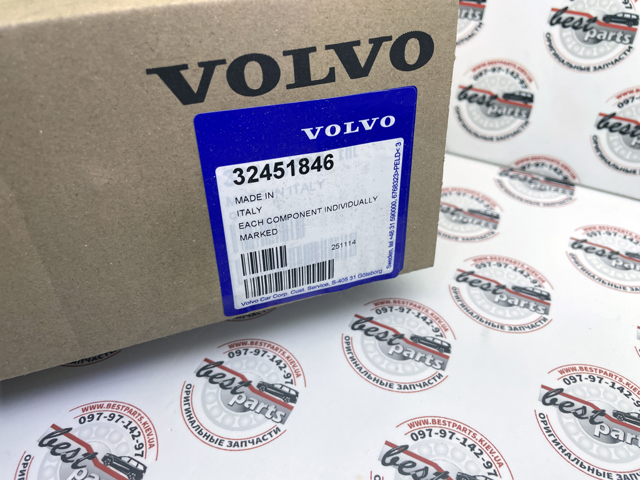 Маточина переднього колеса Volvo 32451846