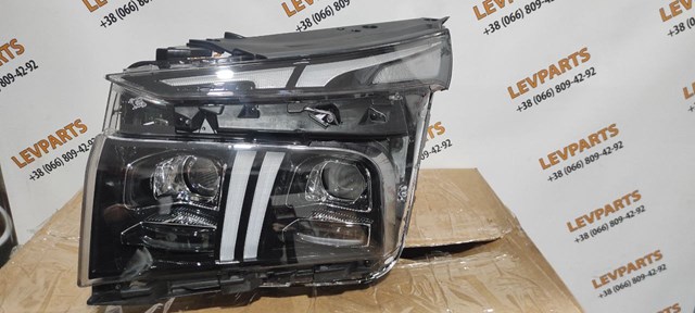 Купити 92101S1600 Hyundai/Kia Основна фара в зборі ліва