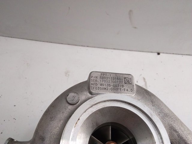 Турбіна Fiat/Alfa/Lancia 5802122184 ціна, від 216.73 USD