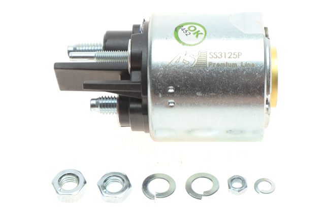 Контактор AS/Auto Storm SS3125P ціна, від 23.69 USD