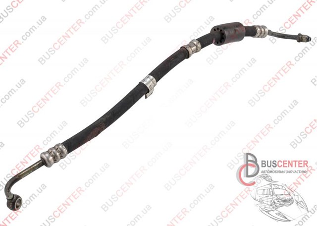 51928737 Fiat/Alfa/Lancia Шланг ГПК, низького тиску, від рейки/механізму до бачка