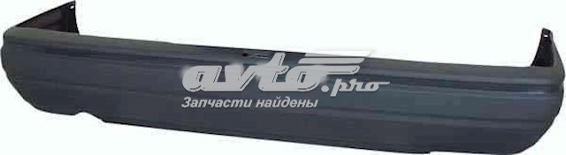 Кожух бампера заднього FPS FP2528950 ціна, від 59.89 USD