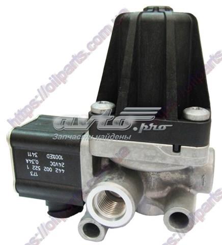 Клапан обмеження тиску пневмосистеми Pneumatics PN10528 ціна, від 155.94 USD