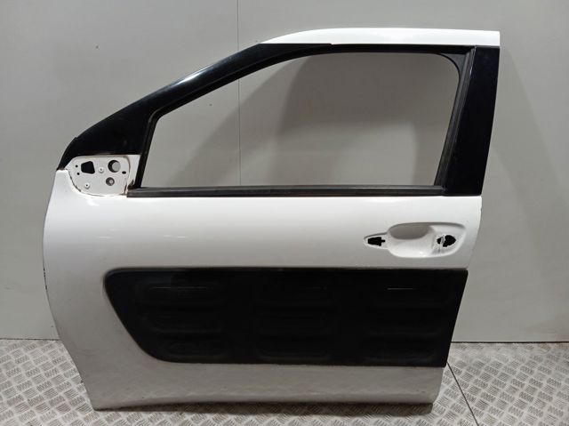 Купити 9801012980 Peugeot/Citroen Двері кабіни