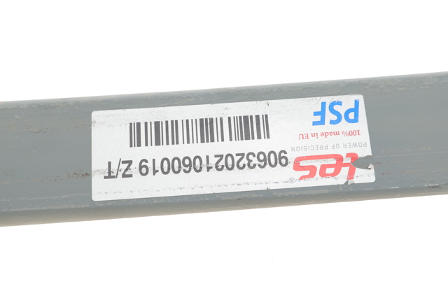 90632021060019ZT TES Ресора (задня)