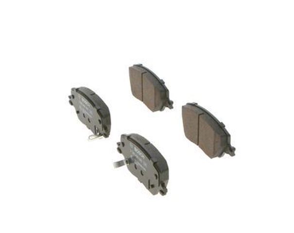 986495392 Bosch Передні гальмівні колодки
