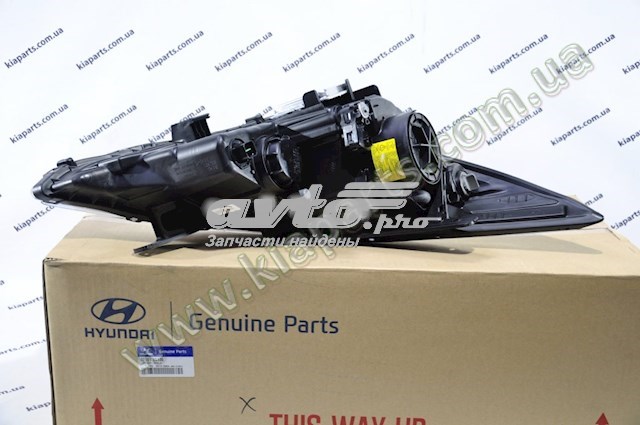 Купити 921013S130 Hyundai/Kia Основна фара в зборі ліва