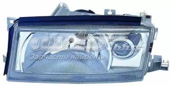 Фара дальнього світла в зборі Depo/Loro/Abakus 6651108LLDEMF ціна, від 110.44 USD