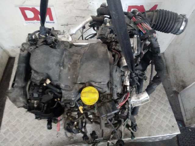 K9K656 Renault (RVI) Мотор в зборі