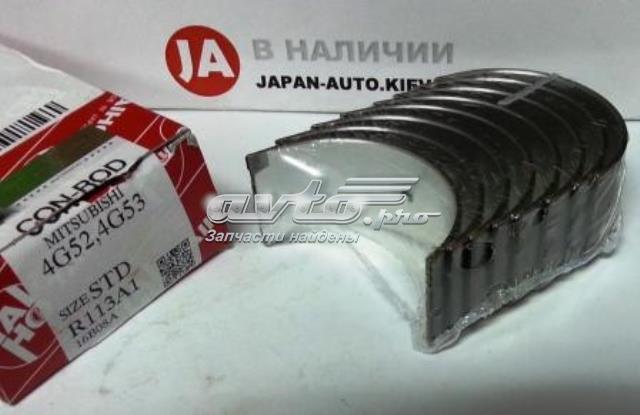 Вкладиші шатунні R113A1STD Taiho