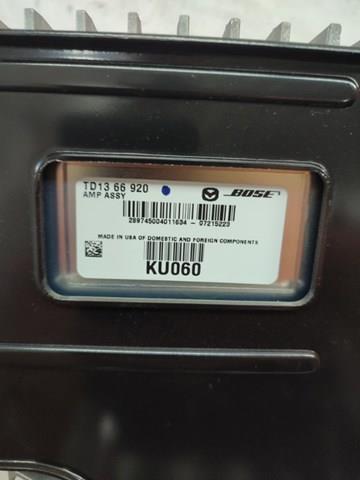Купити TD1366920 Mazda 