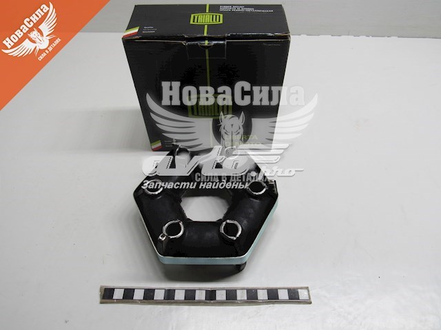 RC0140 Trialli Гумова пружна муфта кардана передня