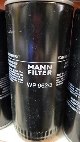 WP9623X Mann-Filter Фільтр палива