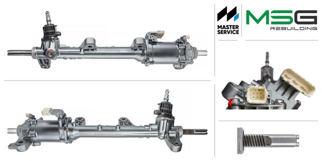 HO405NLF0R MSG Rebuilding Рейковий рульовий механізм