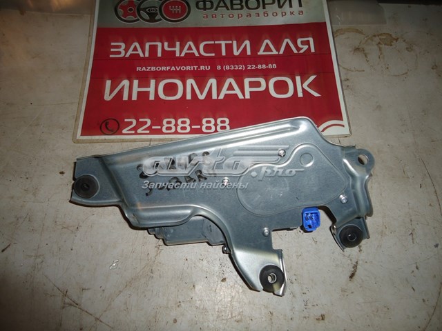  Subaru 86510SG081