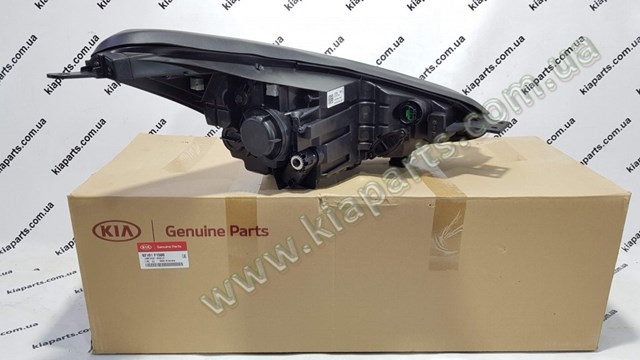 Фари Hyundai/Kia 92101J5200 ціна, від 1385.08 USD