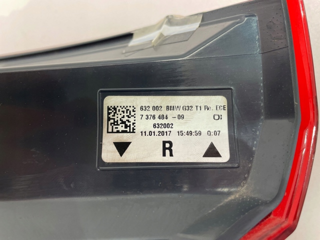  BMW 63217376484 ціна, від 112.87 USD