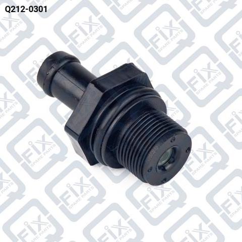 Клапан ВКГ Q-fix Q2120301