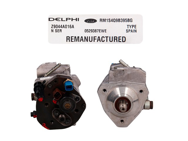 R9044Z015A Delphi Насос паливний високого тиску (ПНВТ)