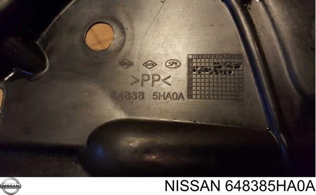  Nissan/Infiniti 648385HA0A ціна, від 33.86 USD
