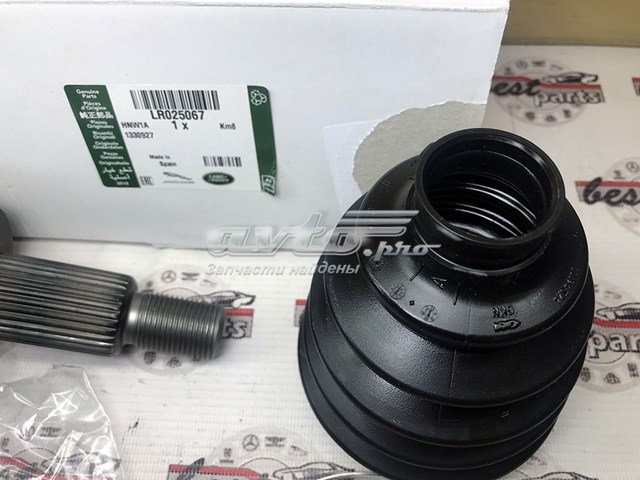 Купити LR025067 Land Rover Шарнір приводу зовнішній