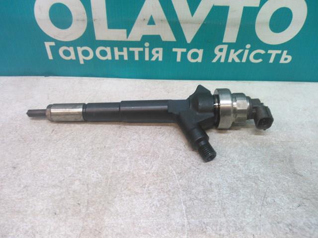 8973762703 General Motors Форсунка вприску палива