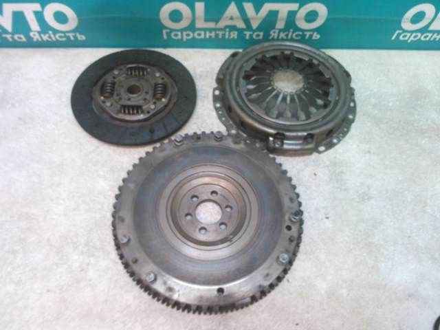 8200685281 Renault (RVI) Зчеплення в зборі