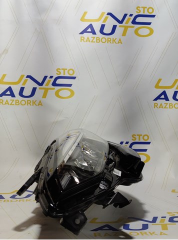 Купити 260606305R Renault (RVI) Основна фара в зборі ліва